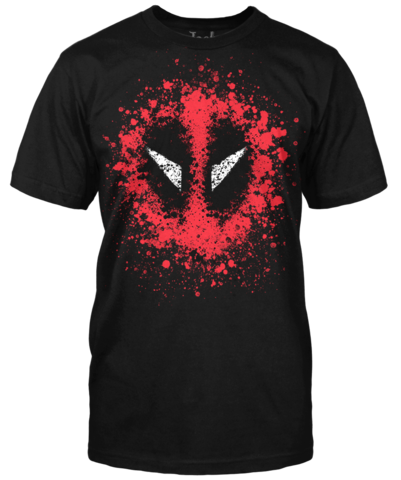 deadpool splatter