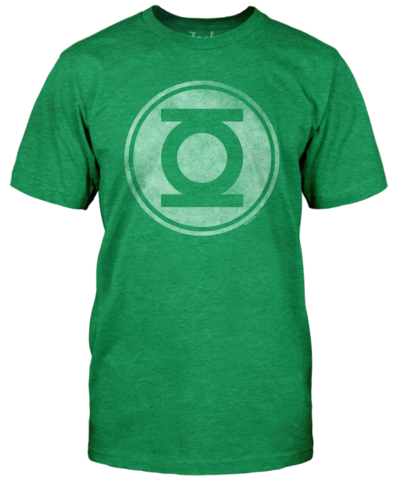 green lantern vintage