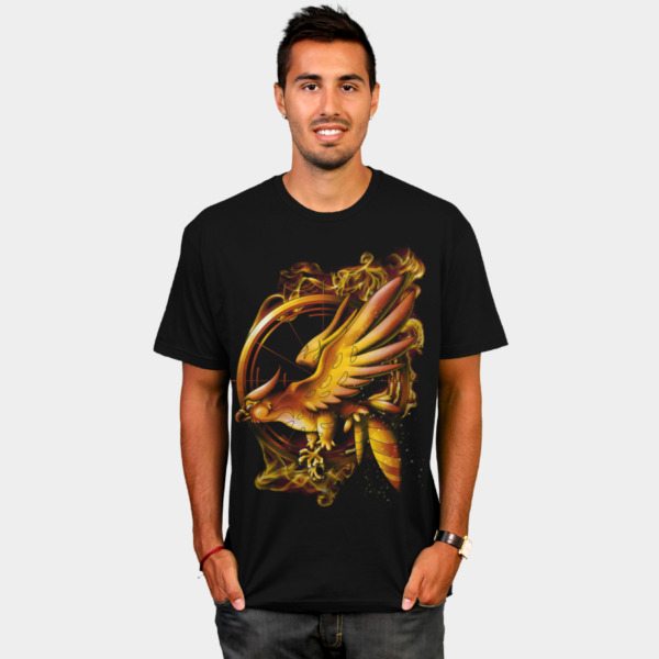 The Hunger Games T-shirts - TeeHunter.com