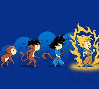 saiyanevolution