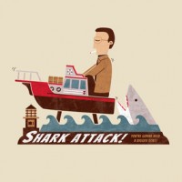 shark attack