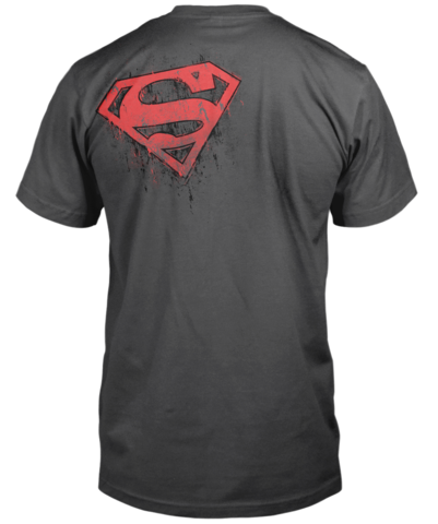 superman extreme back