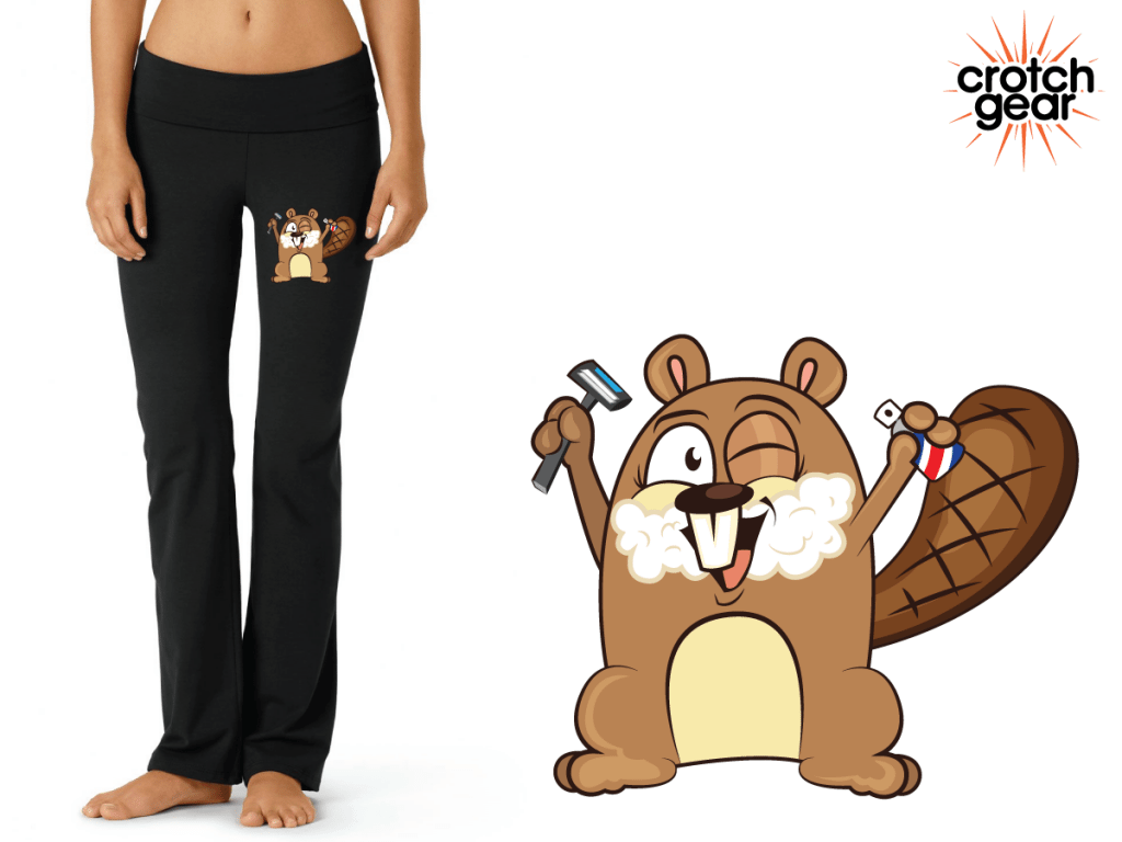 Bucky-Beaver-(Yoga-Pants)