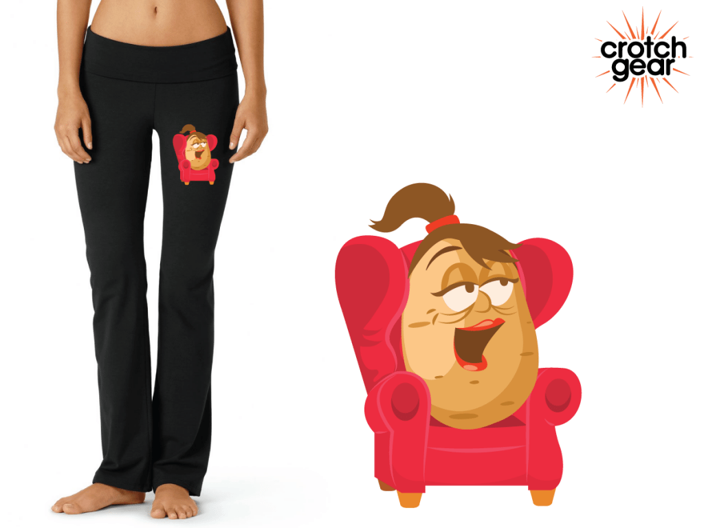 Couch-Potato---Women-(Yoga-Pants)