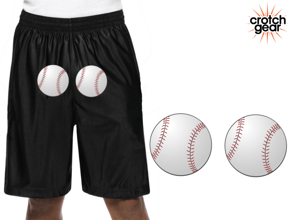 Got-Balls---Baseball-(Athletic-Shorts)