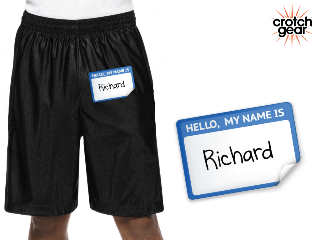 My-Name-Is-Richard-(Athletic-Shorts)