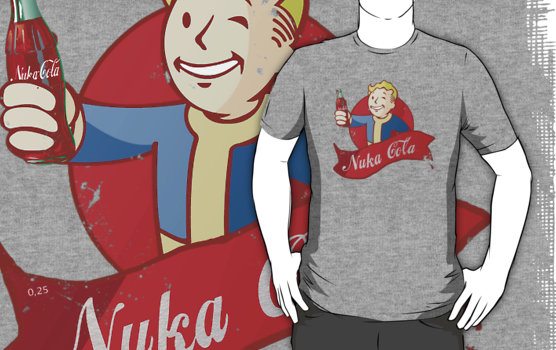 nuka cola