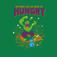 hungry