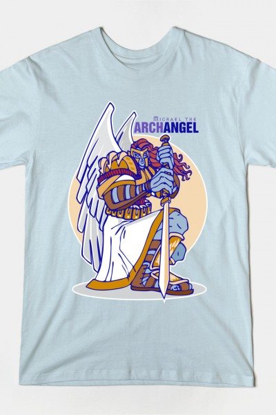 archangel michael shirt