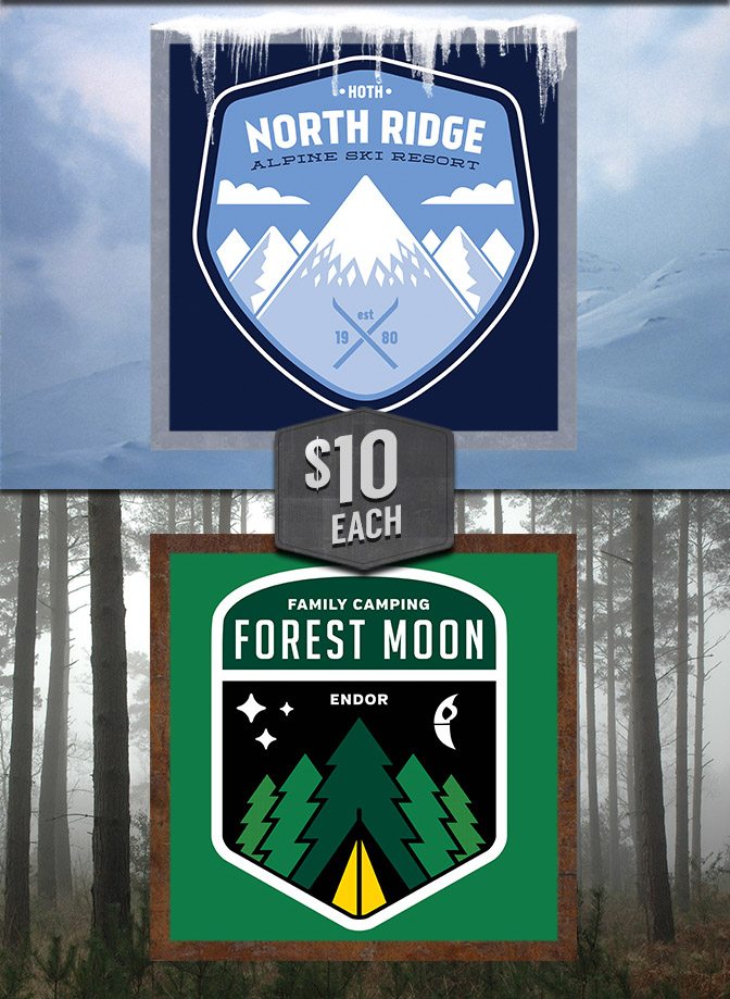 bustedtees moon vs forest