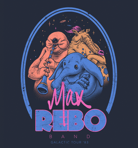 max rebo