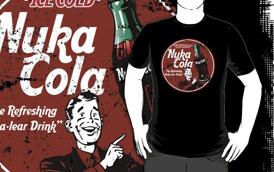 nuka cola redbubble sale