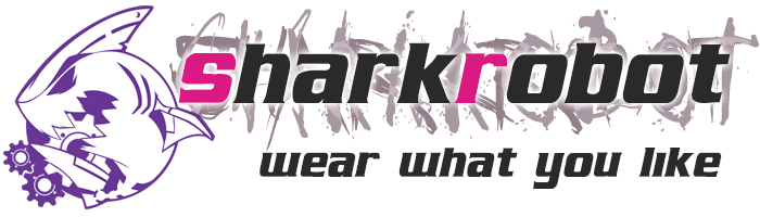 shark robot logo