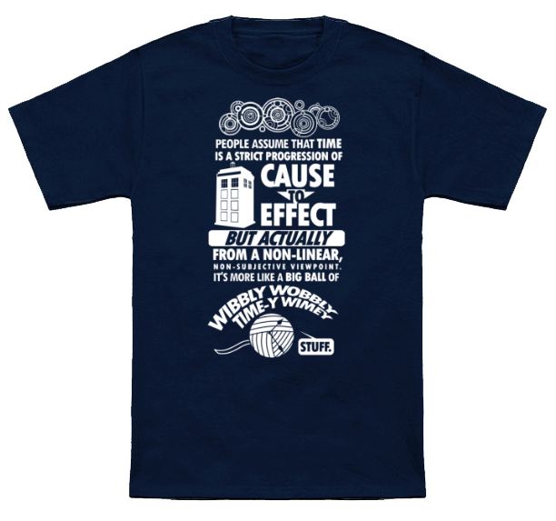 timey wimey