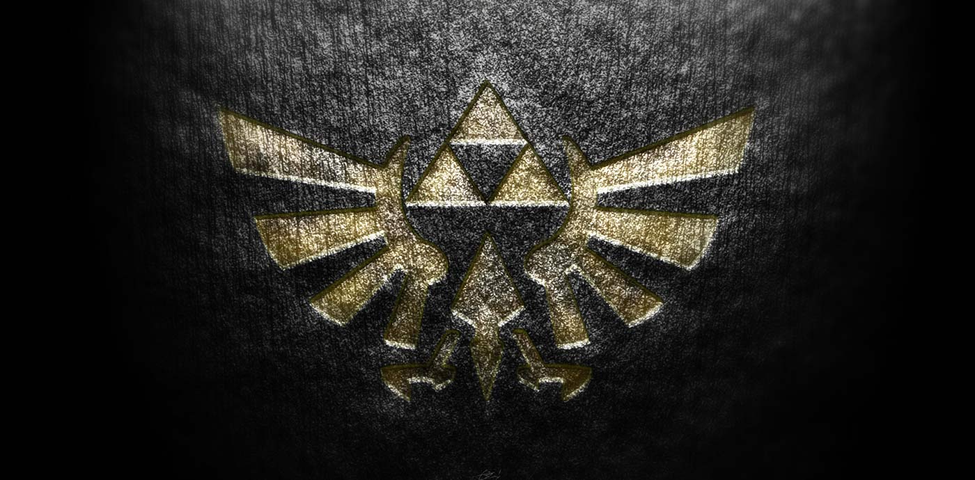 Triforce Legend Of Zelda T Shirts Banner