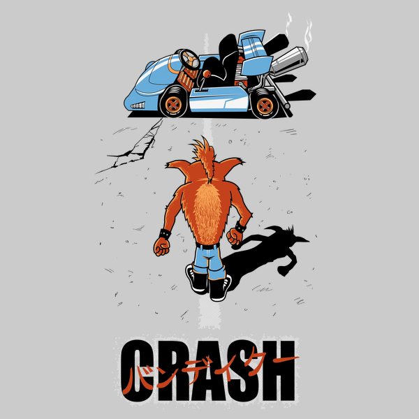 CRASH-AKIRA