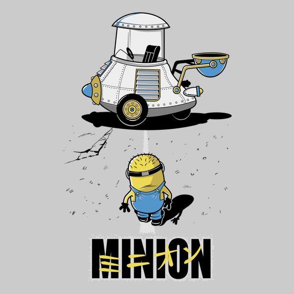 MINION-AKIRA