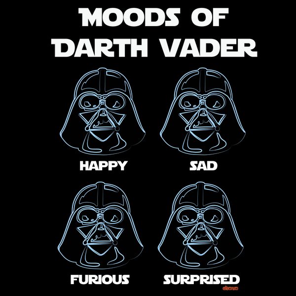 Moods-of-Darth-Vader