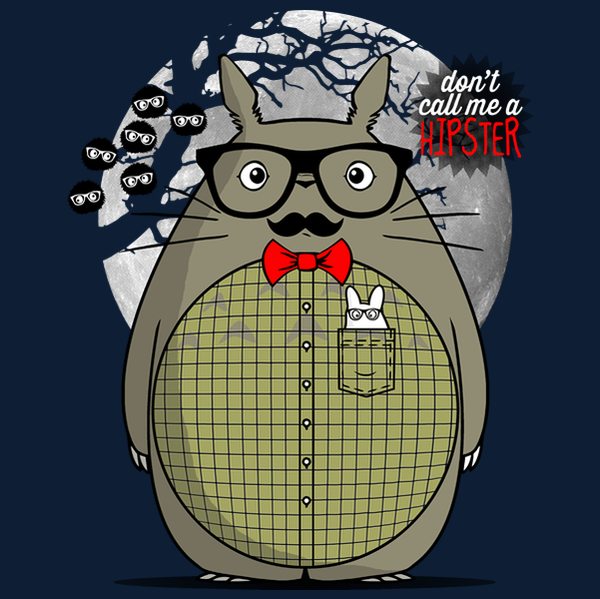 My-Hipster-Totoro