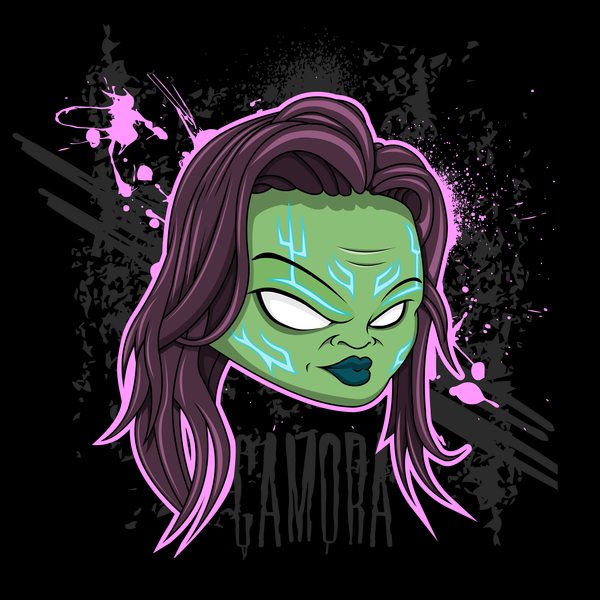 Playful-Gorilla-of-the-Galaxy-Gamora