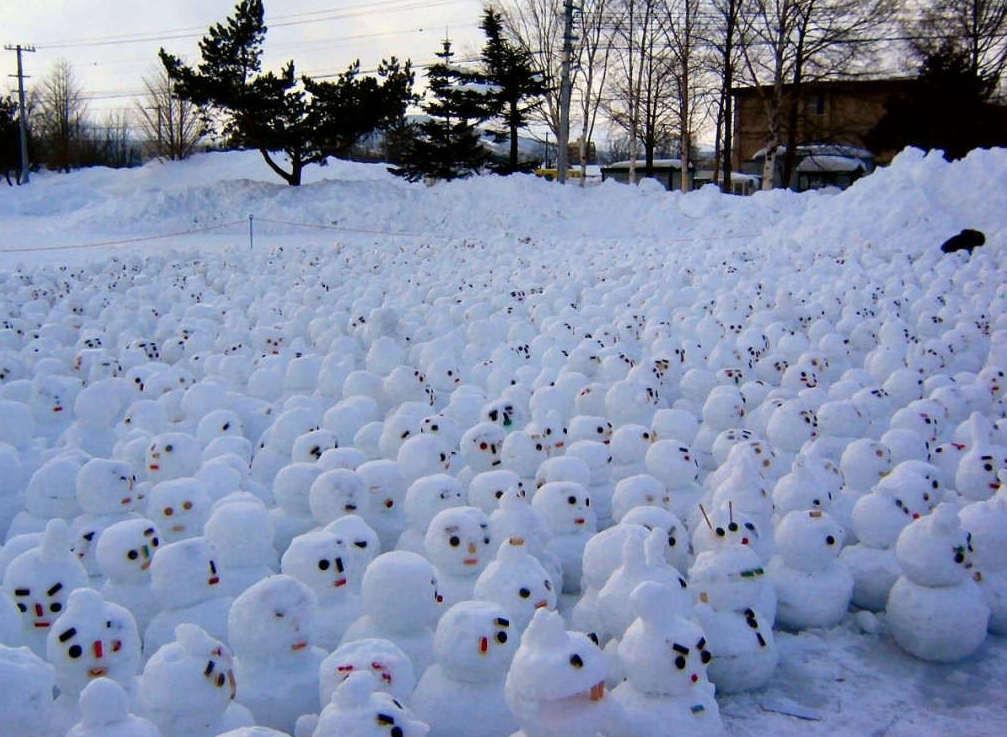 Take Your Snowman to the Next Level 