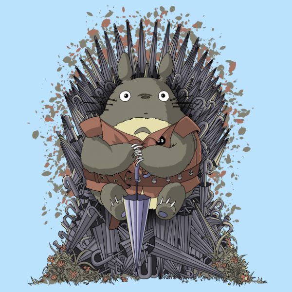 The-Umbrella-Throne