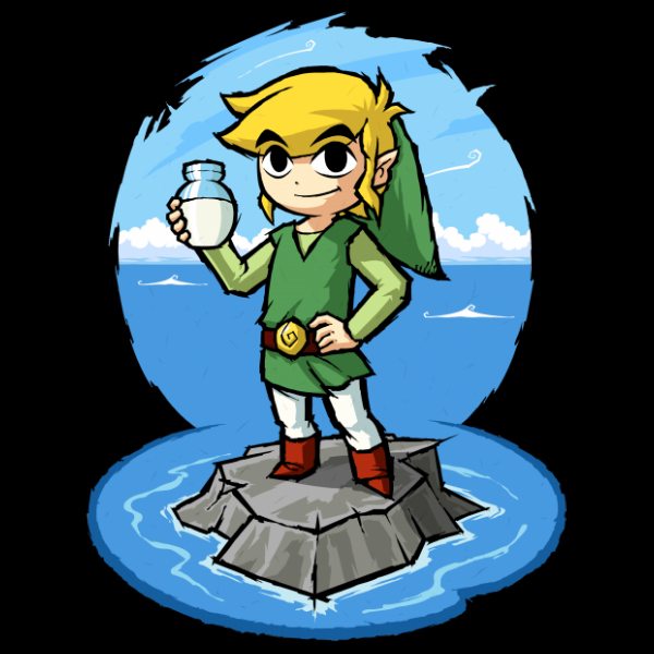 Zelda-Wind-Waker-Bottle-of-Milk