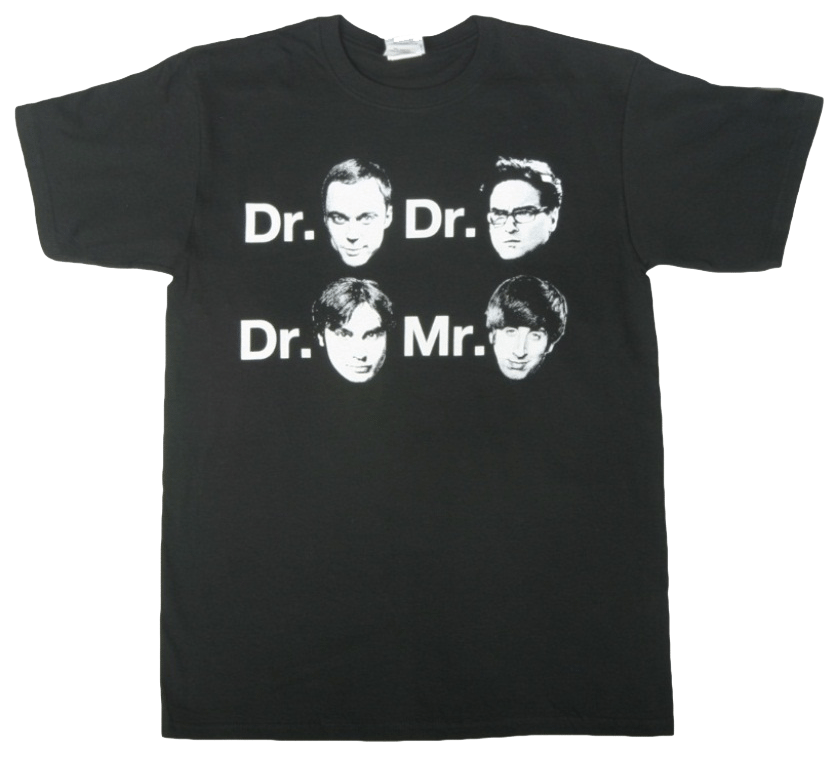 big-bang-theory-dr-dr-dr-mr-tshirt-front