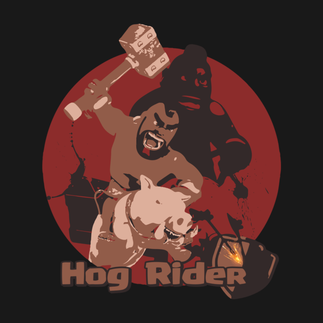 hog rider