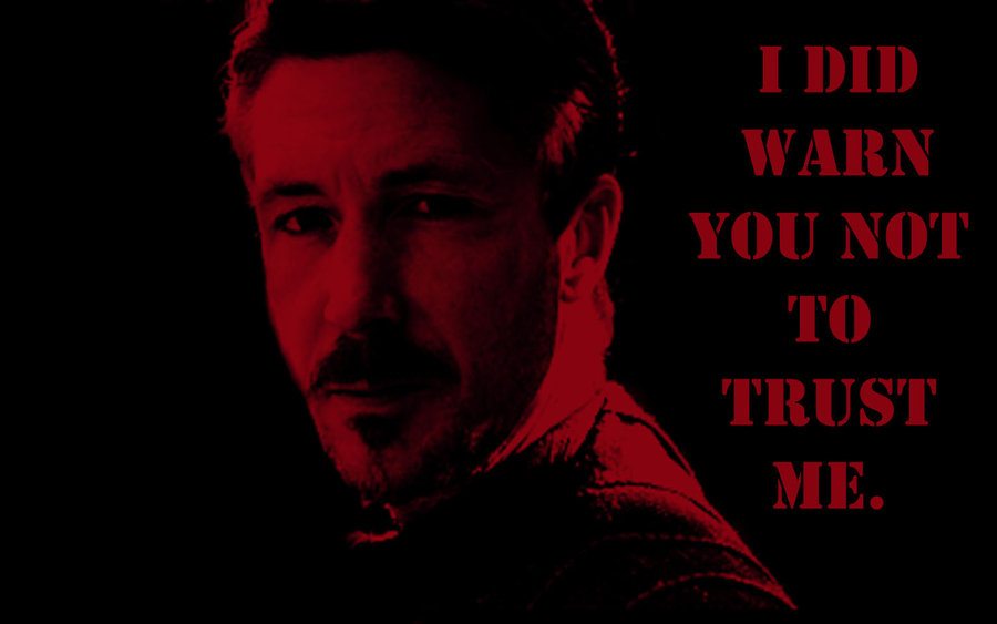 Game of Thrones Easter Eggs littlefinger