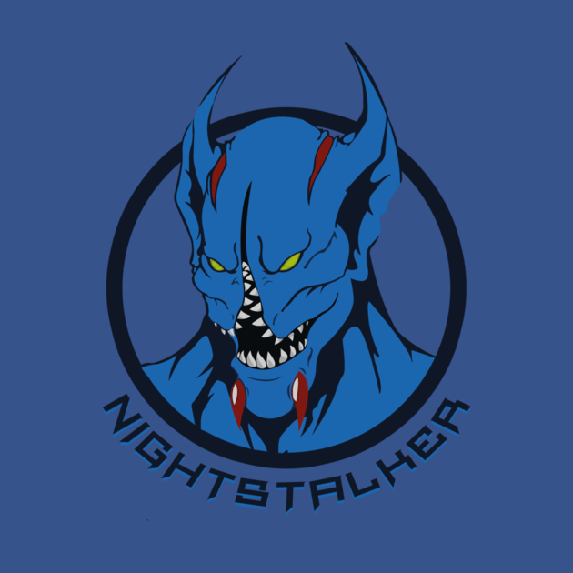 Best DotA 2 Heroes T-shirts nightstalker