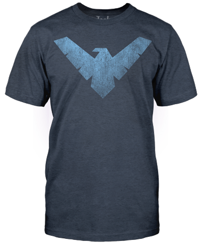 New Designs from Jack of all Trades nightwing