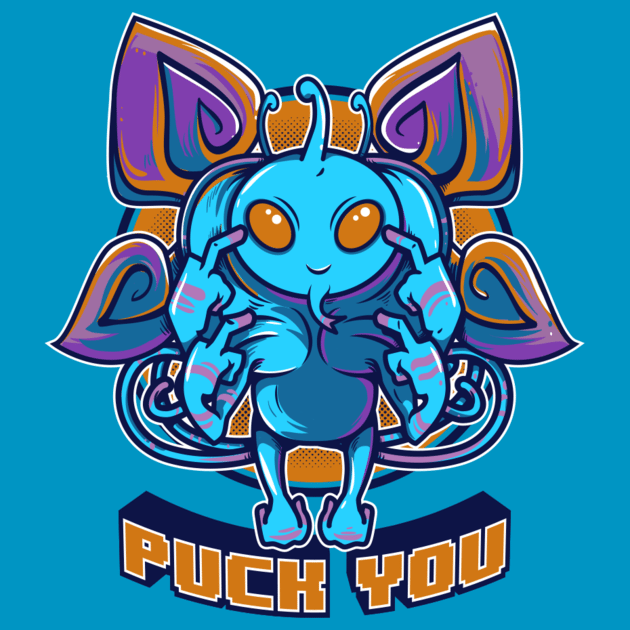 Best DotA 2 Heroes T-shirts puck you