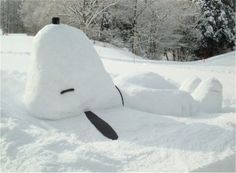 Take Your Snowman to the Next Level snowpy