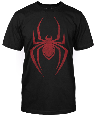 New Designs from Jack of all Trades spider-man