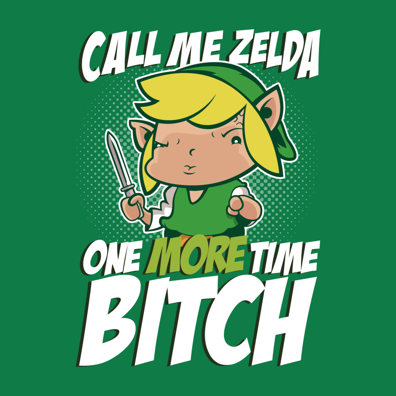 zelda