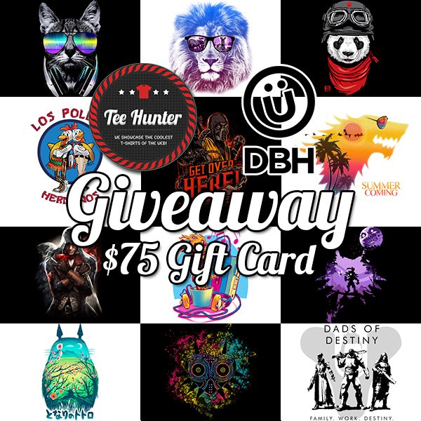 DBH Giveaway