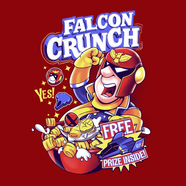 Falcon-Crunch