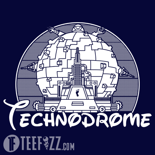 Technodrome-Square