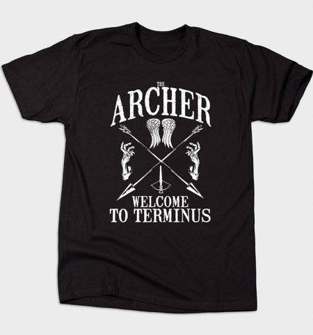 $10 T-shirts archer