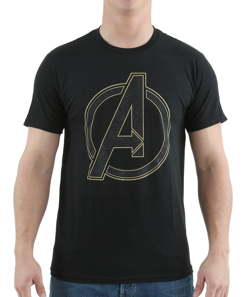 avengers-outer-logo-t-shirt