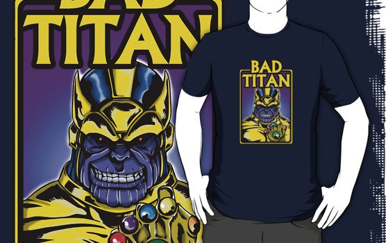 bad titan