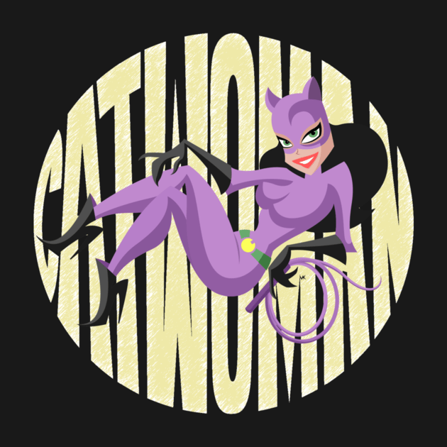 catwoman tp2