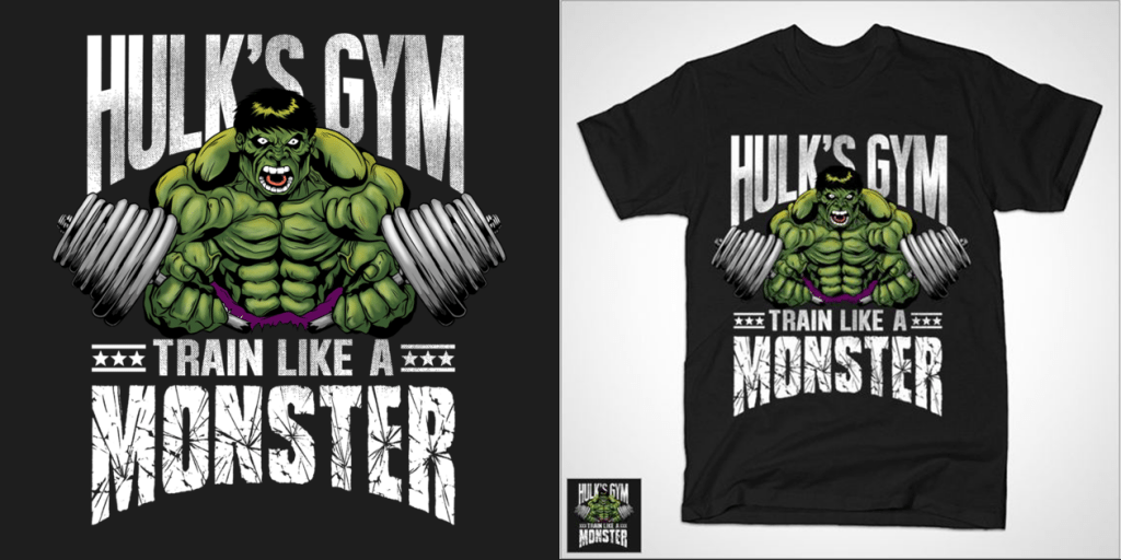 hulk gym