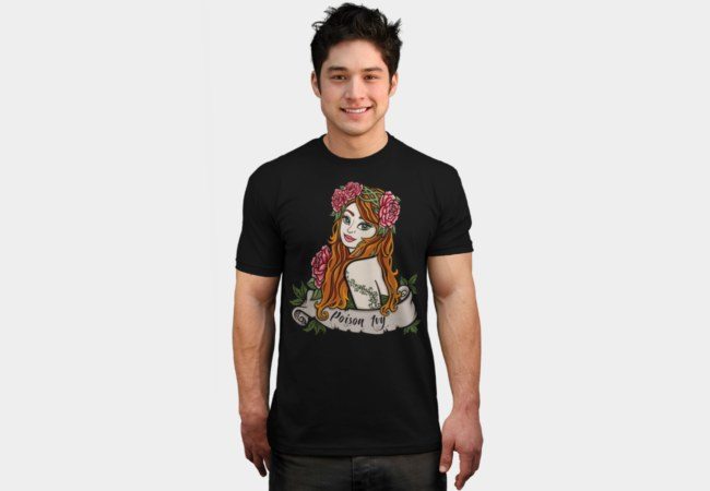 Ultimate Super Villain T-shirt Roundup ivy