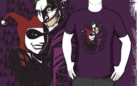 joker harley