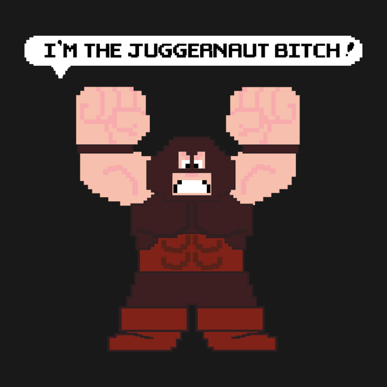 juggernaut