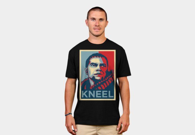 kneel