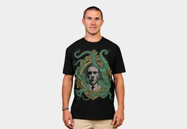Cthulhu T-shirts from Design by Humans - TeeHunter.com