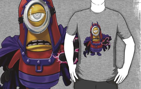 magneto minion